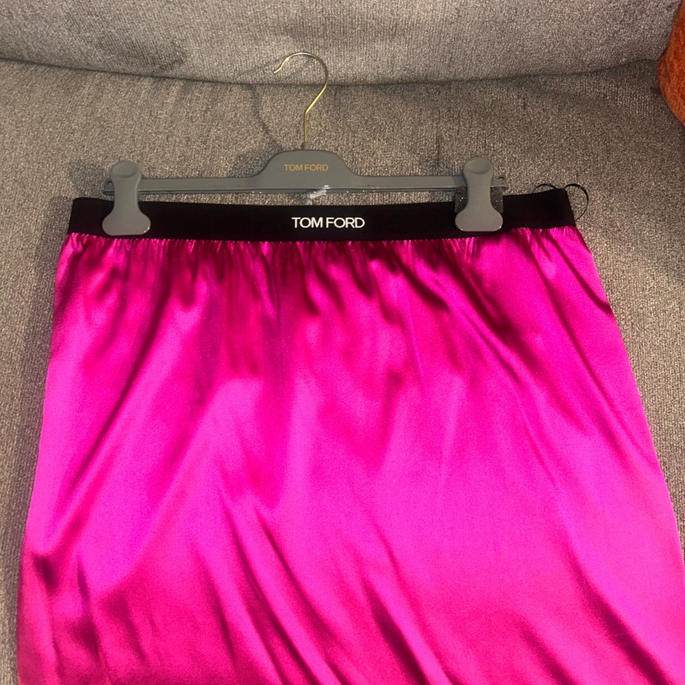Tom for skirt for the girls